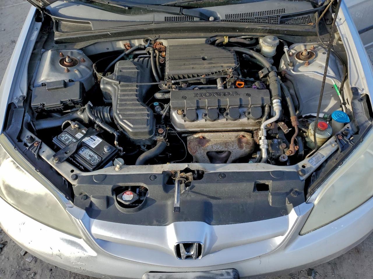 2005 HONDA CIVIC