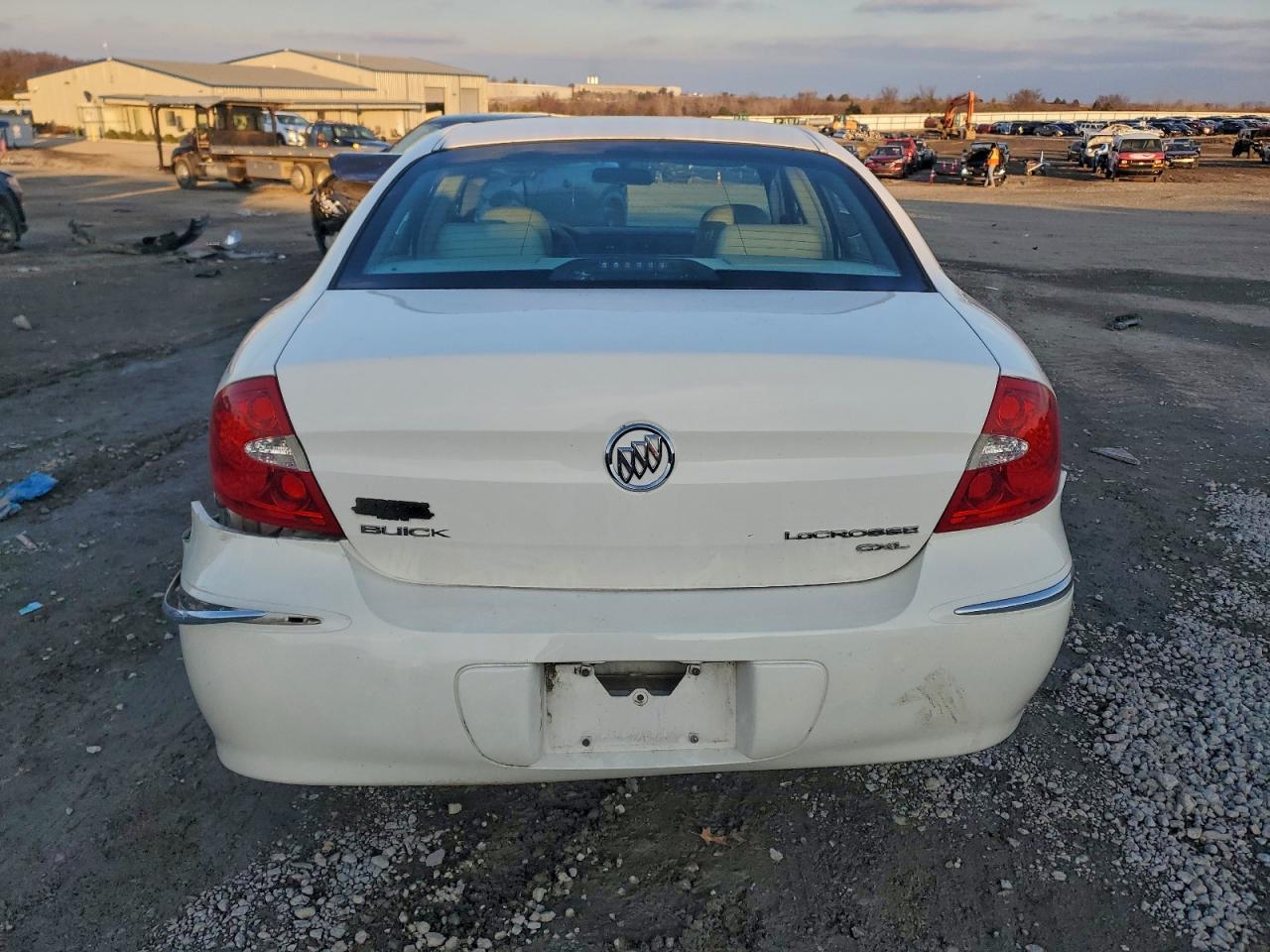2008 BUICK LACROSSE
