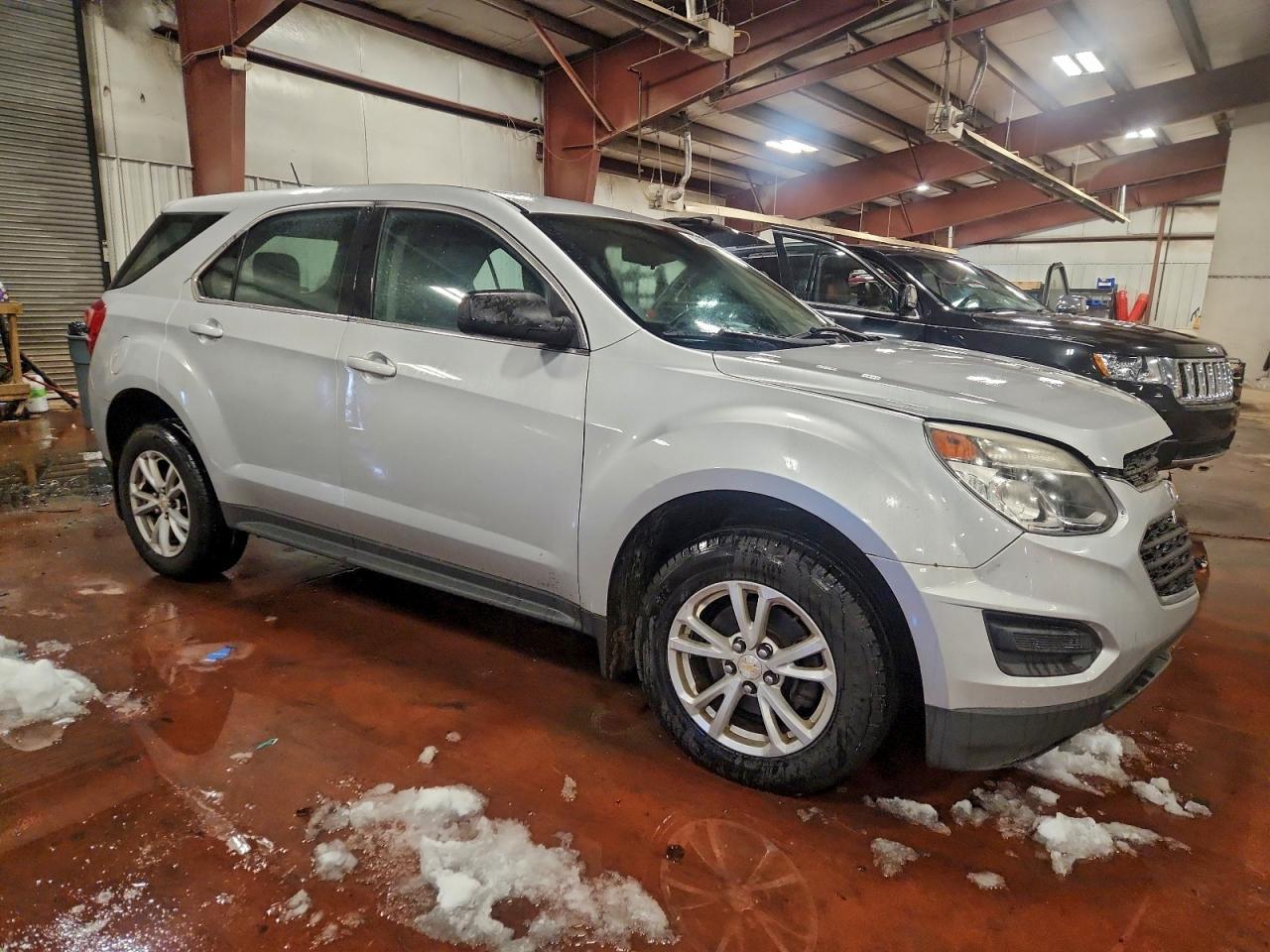 2017 CHEVROLET EQUINOX