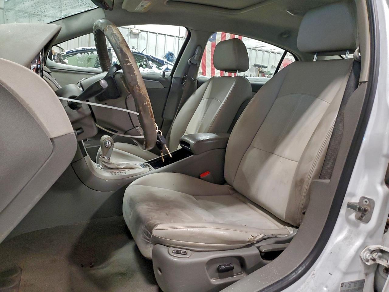 2009 CHEVROLET MALIBU