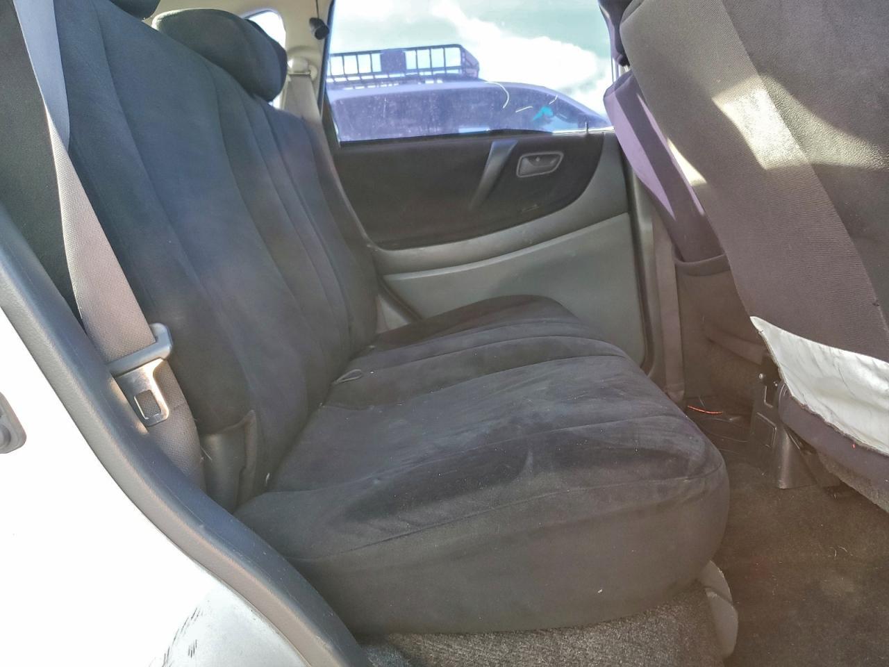 2003 SUZUKI Aerio
