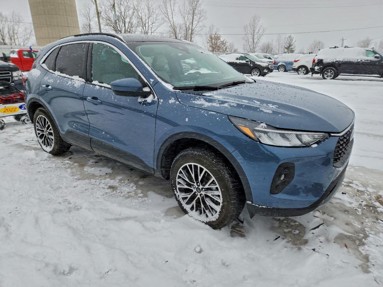 2024 FORD ESCAPE