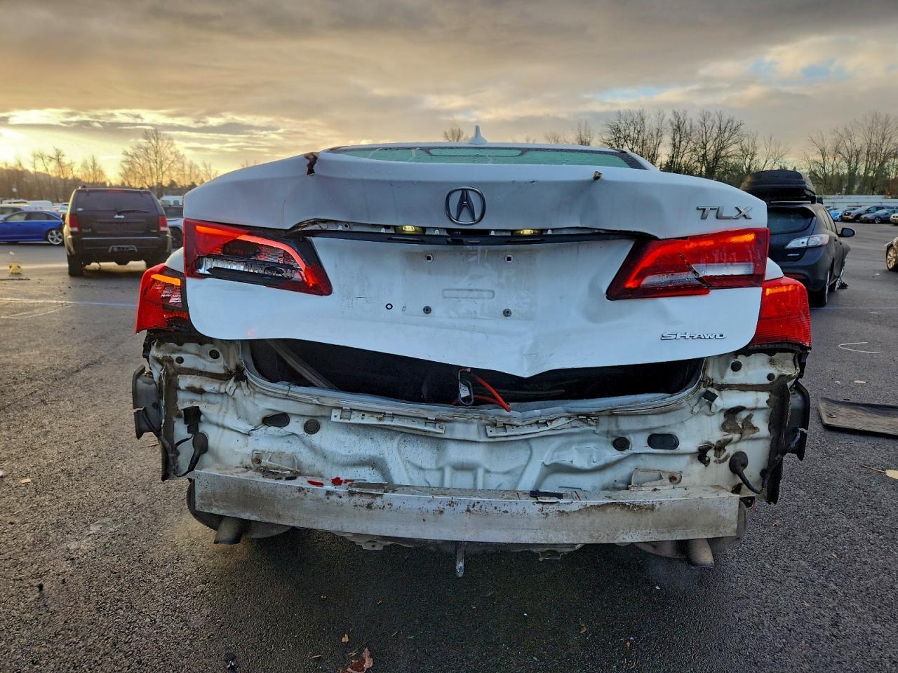 2015 ACURA TLX