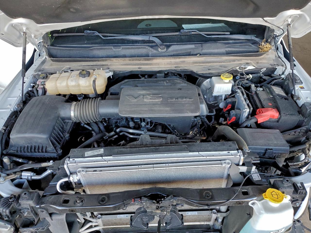 2022 RAM 1500