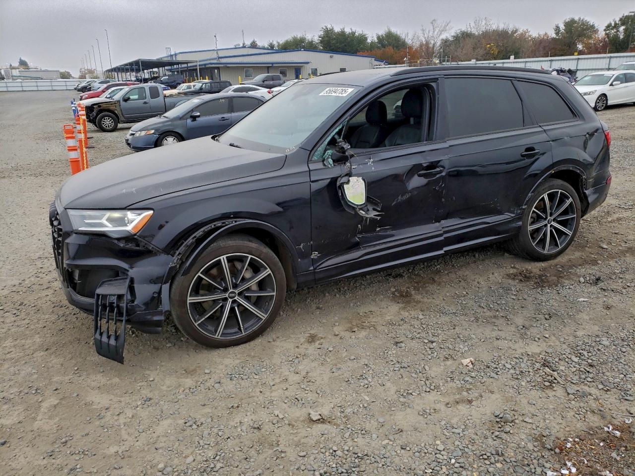 2021 AUDI Q7