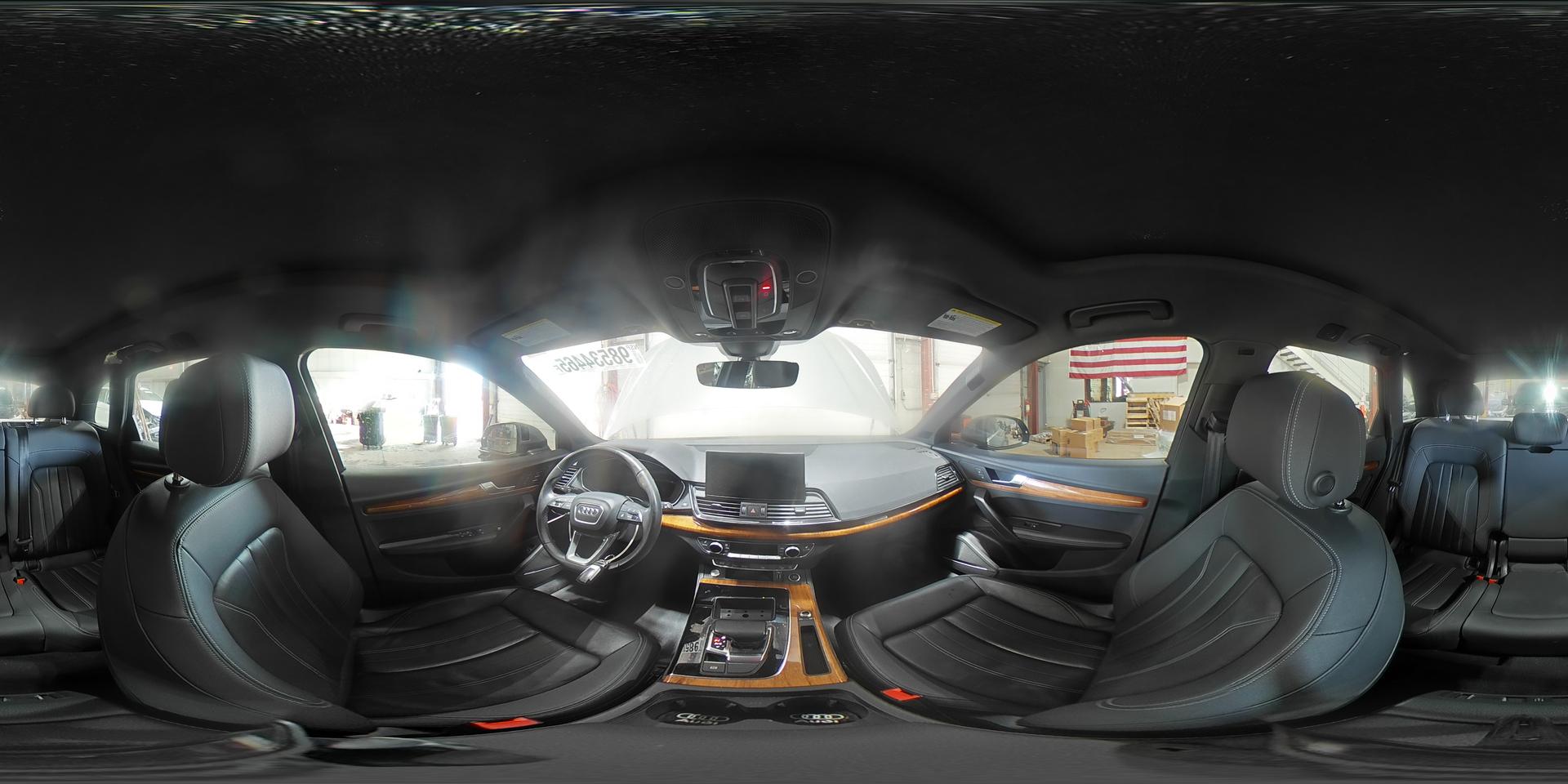 2023 AUDI Q5