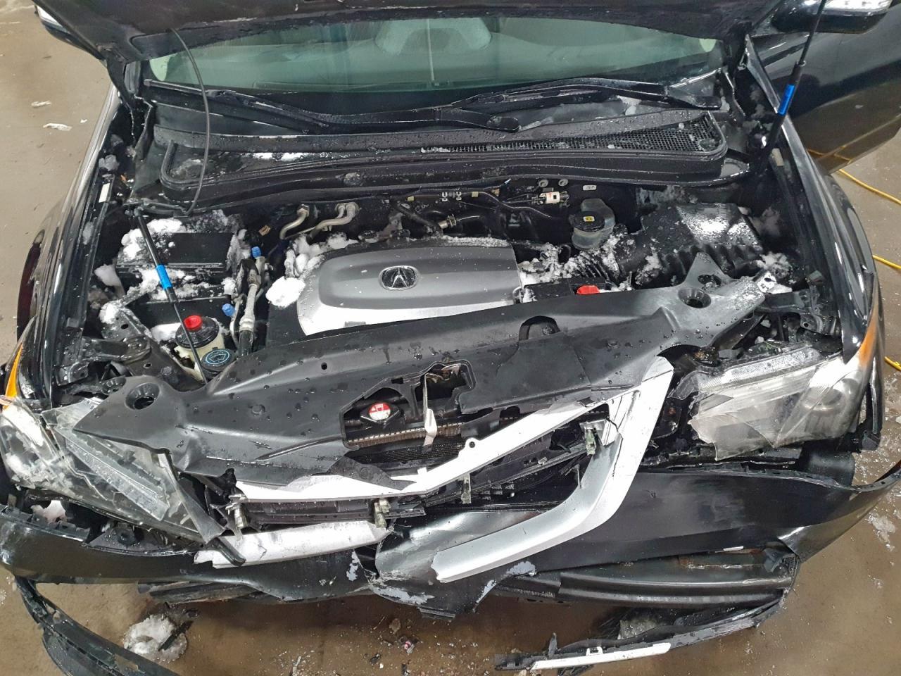 2011 ACURA MDX