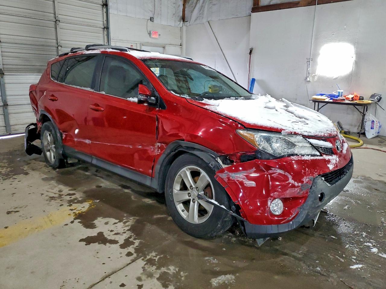 2013 TOYOTA RAV4