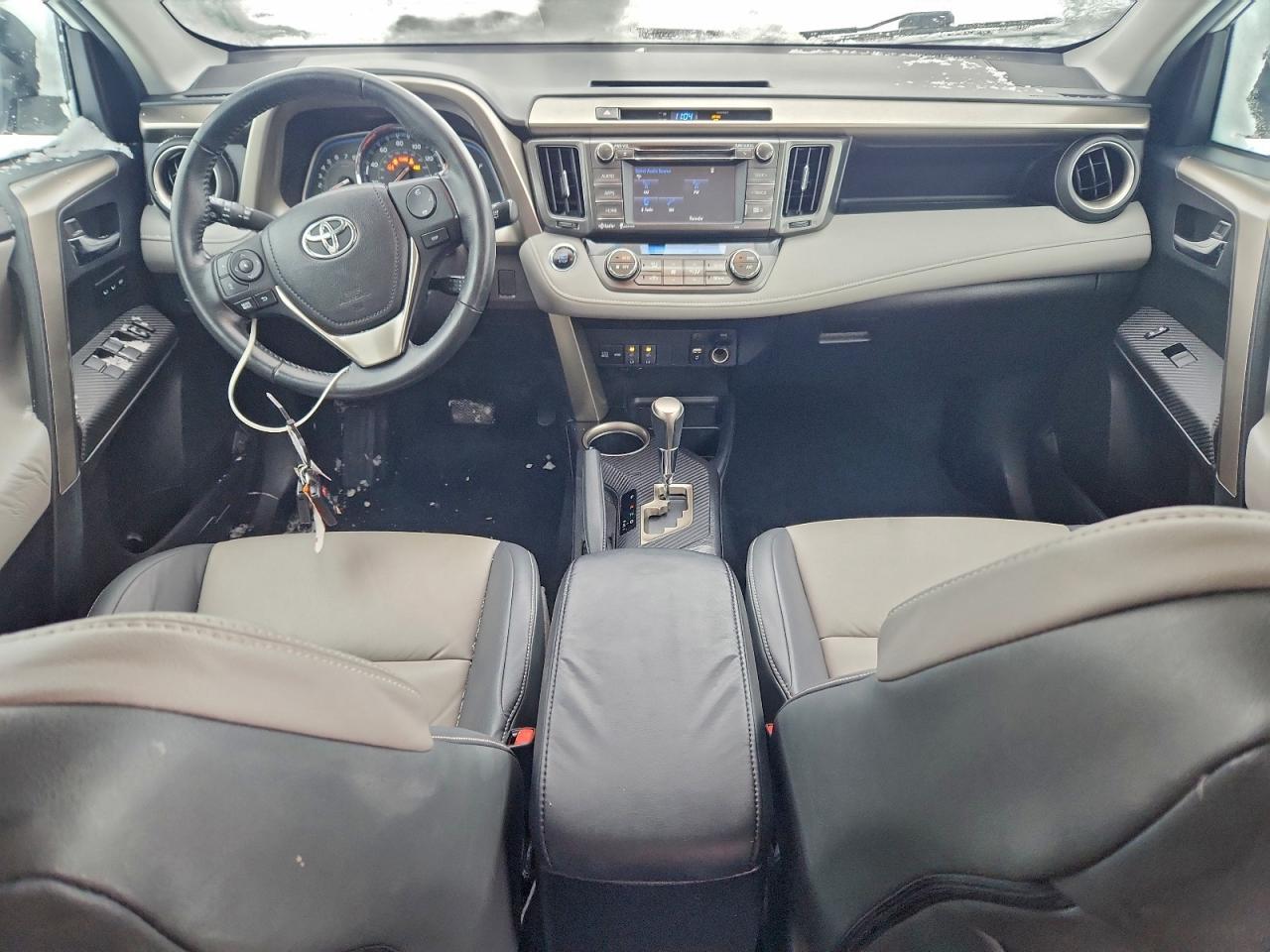 2015 TOYOTA RAV4