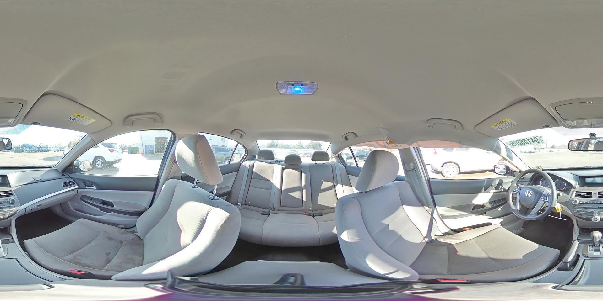 2012 HONDA ACCORD