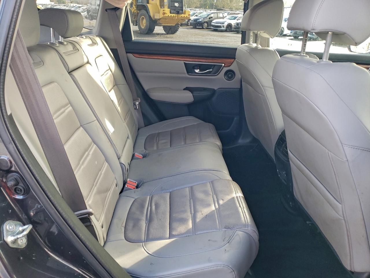 2018 HONDA CR-V
