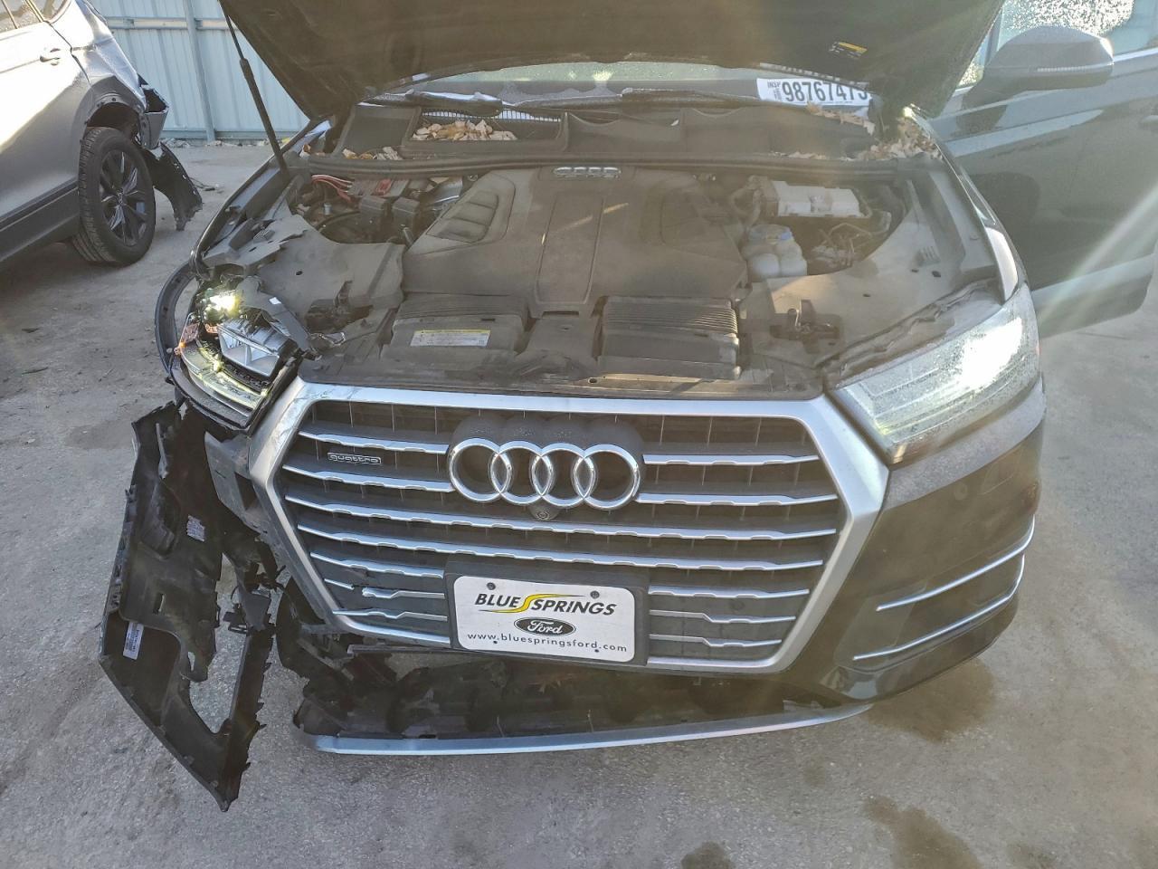 2017 AUDI Q7