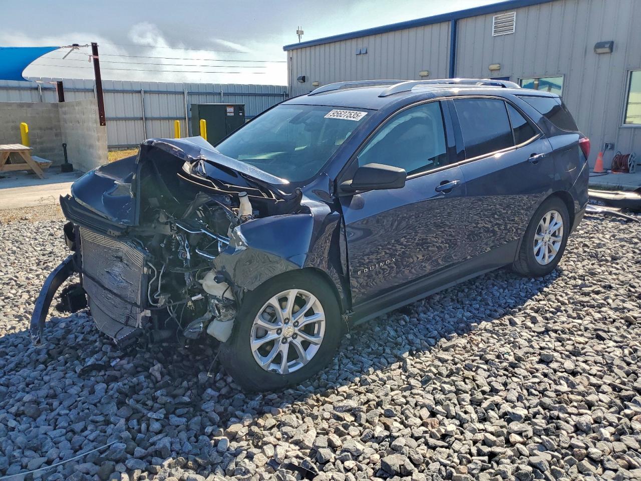 2019 CHEVROLET EQUINOX