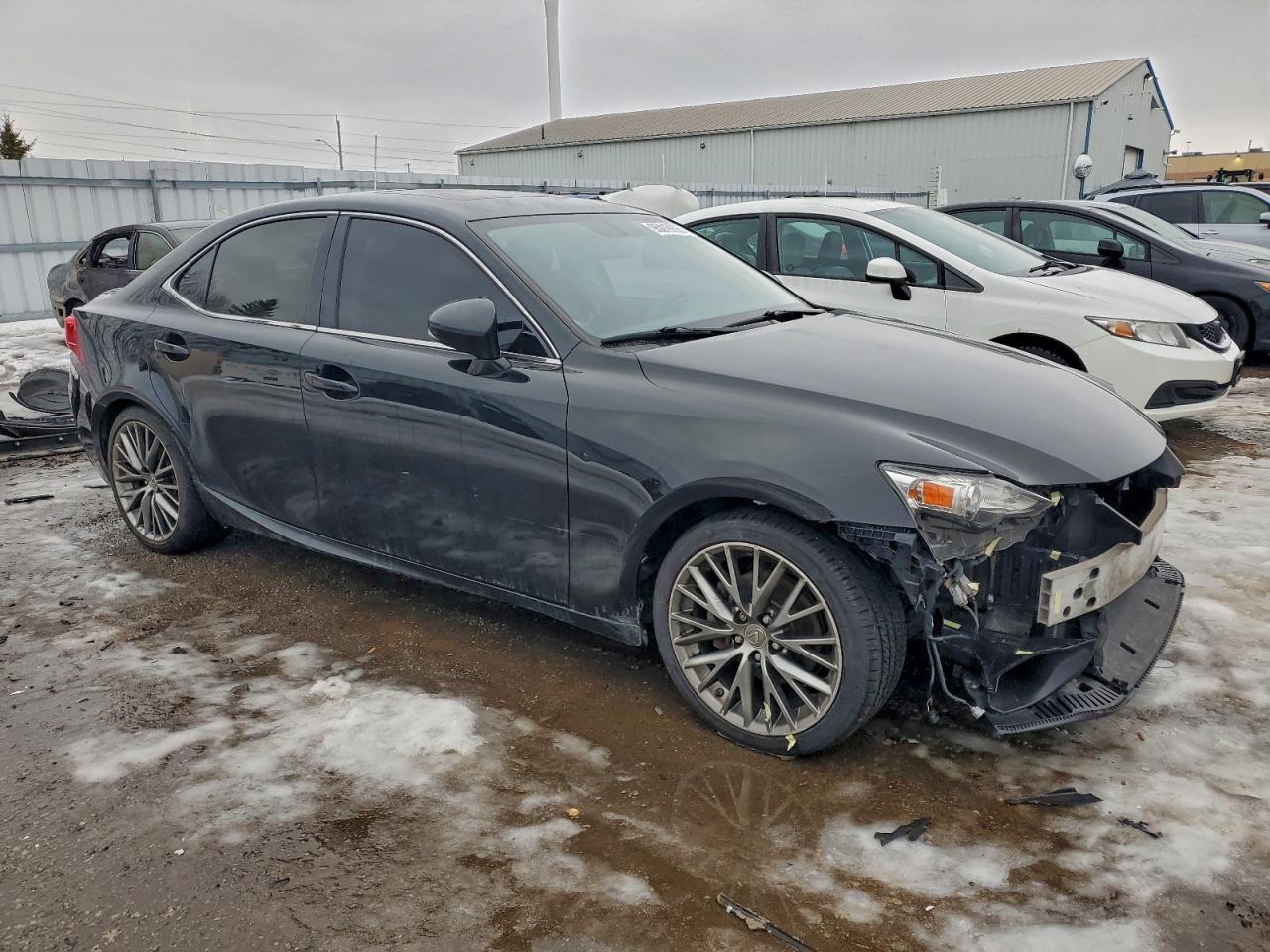2014 LEXUS IS 250