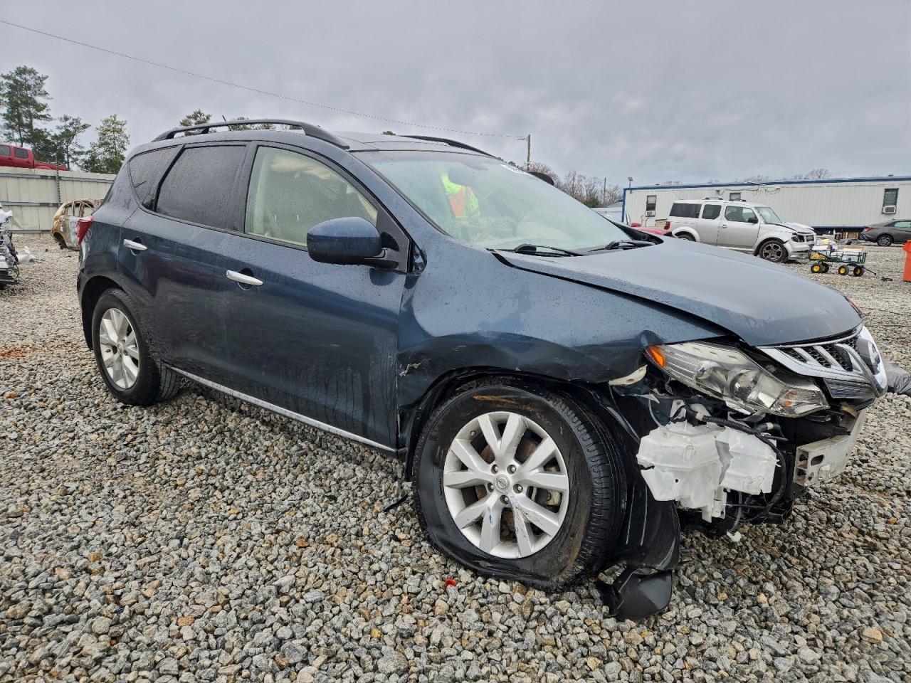 2014 NISSAN MURANO