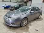 2010 FORD FUSION