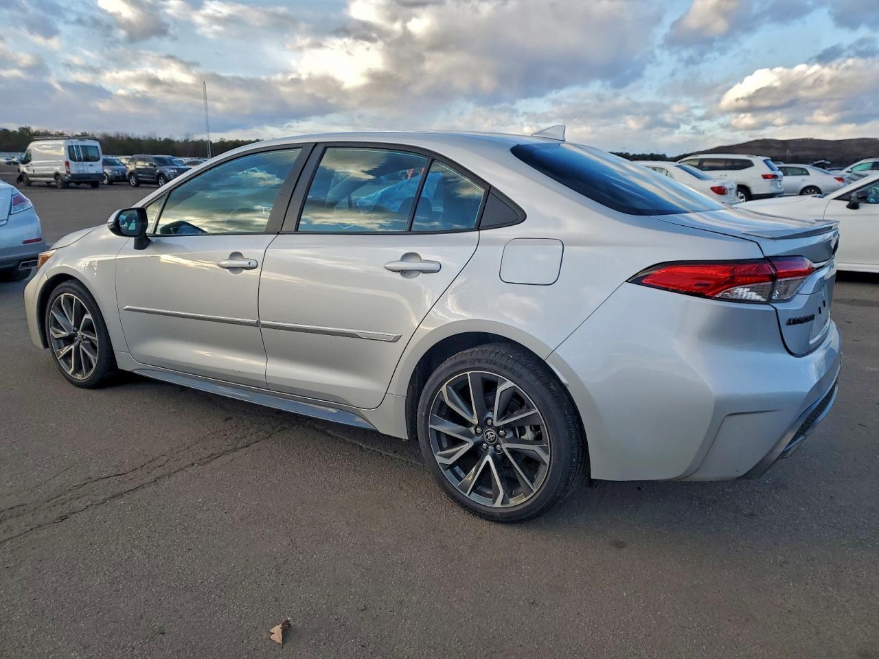 2020 TOYOTA COROLLA