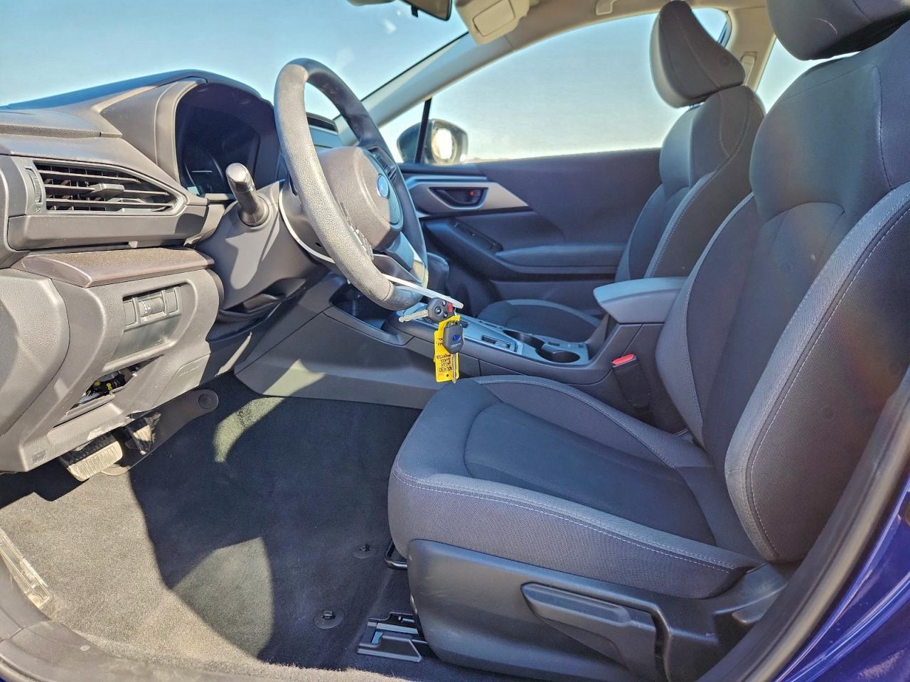 2024 SUBARU IMPREZA