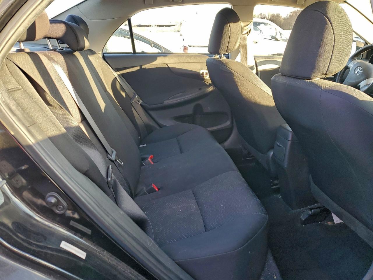 2009 TOYOTA COROLLA