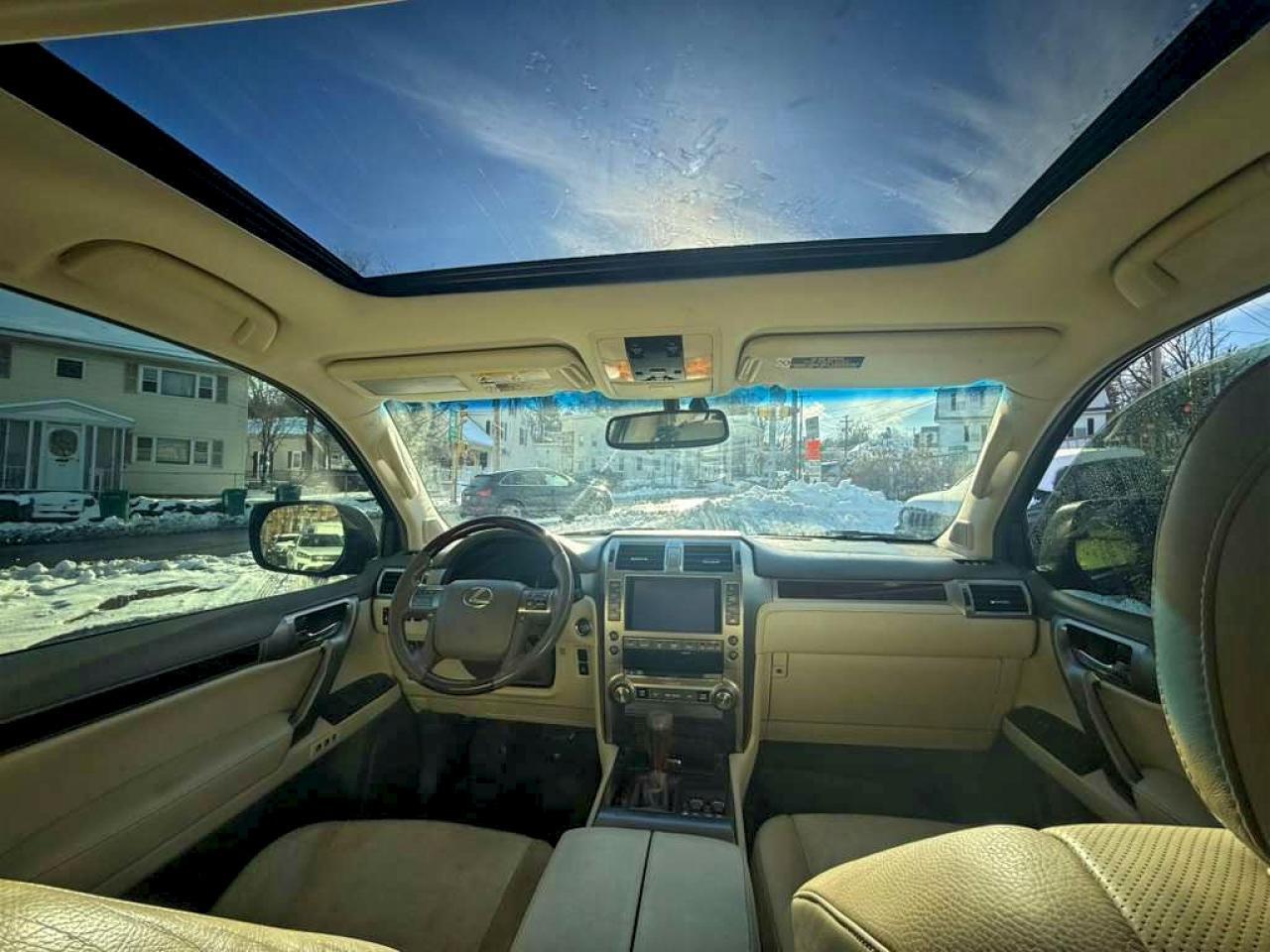 2017 LEXUS GX 460