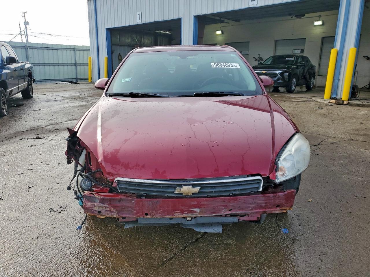 2010 CHEVROLET IMPALA