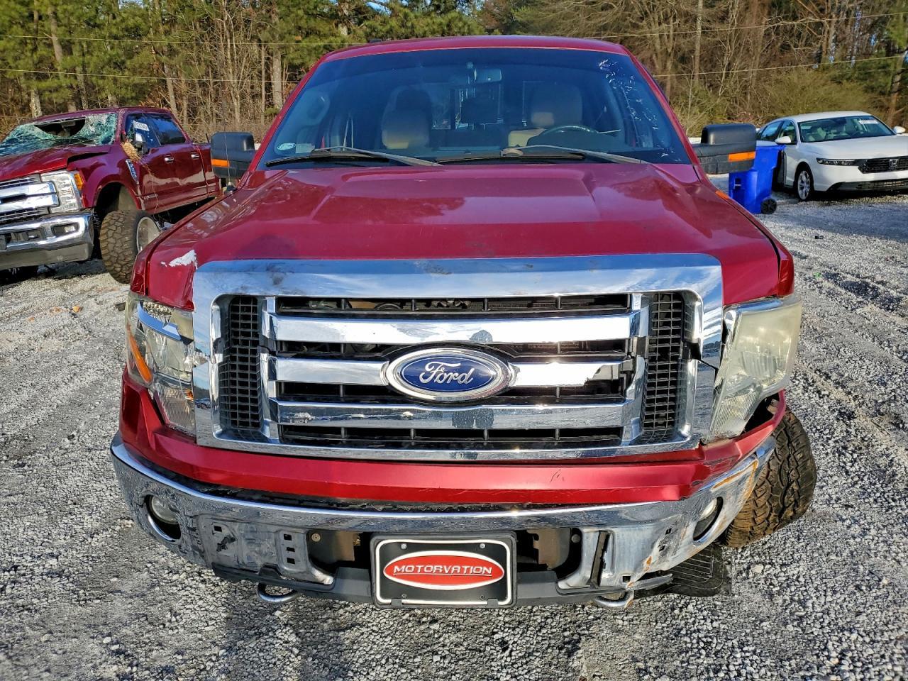 2011 FORD F-150