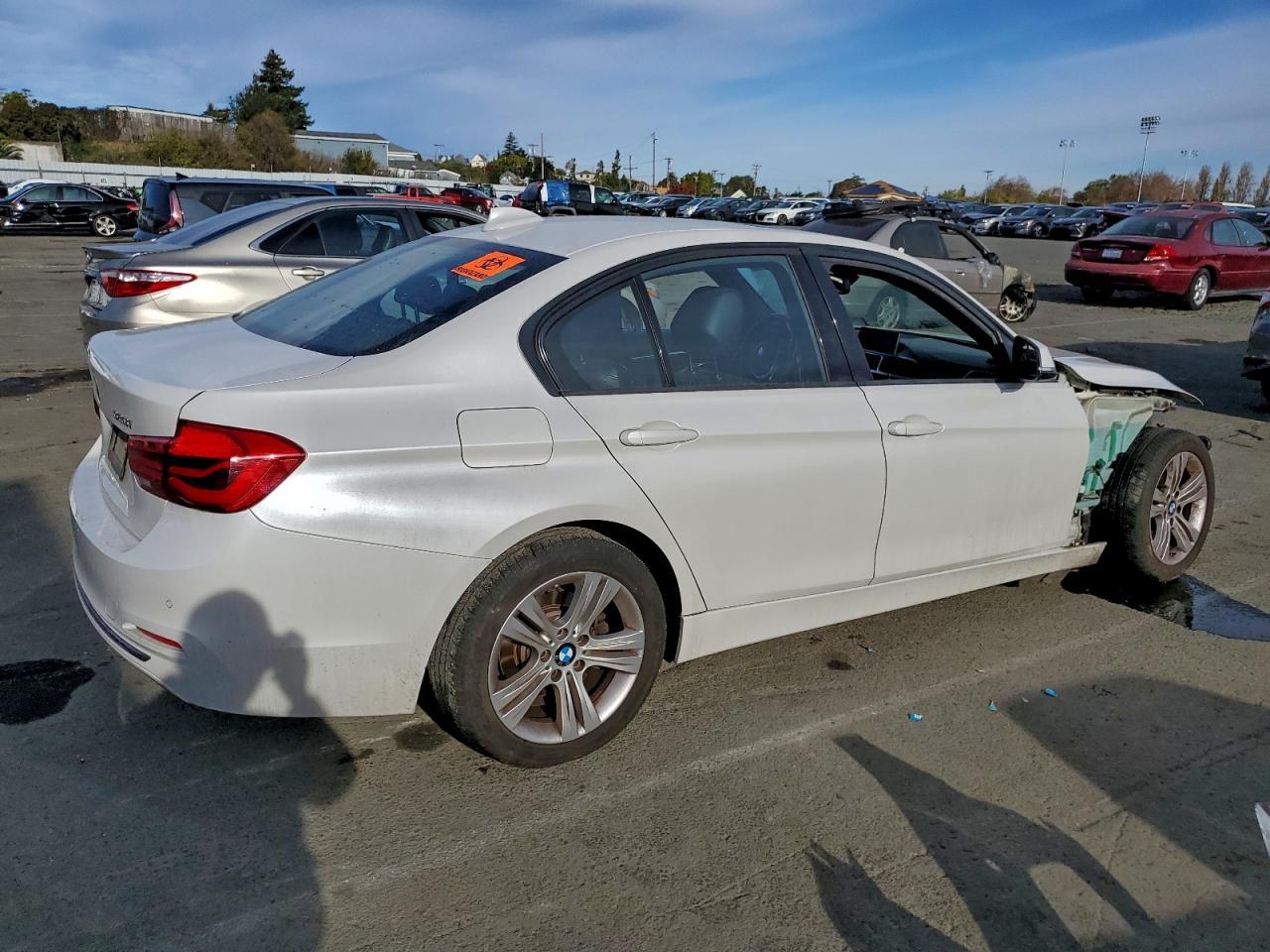 2016 BMW 3 SERIES