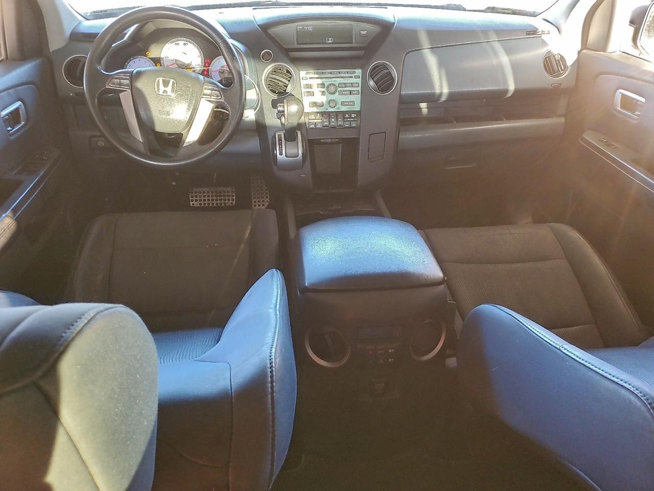 2009 HONDA PILOT