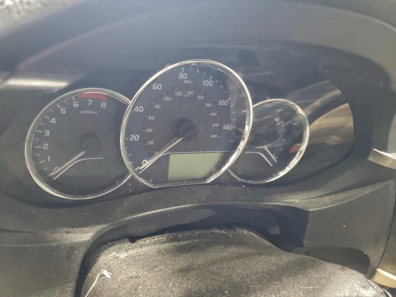 2014 TOYOTA COROLLA