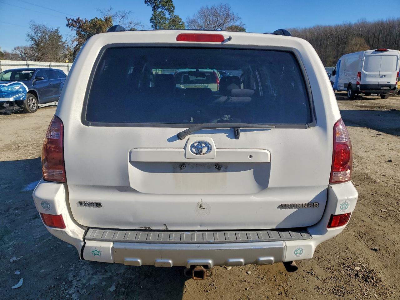 2004 TOYOTA 4Runner