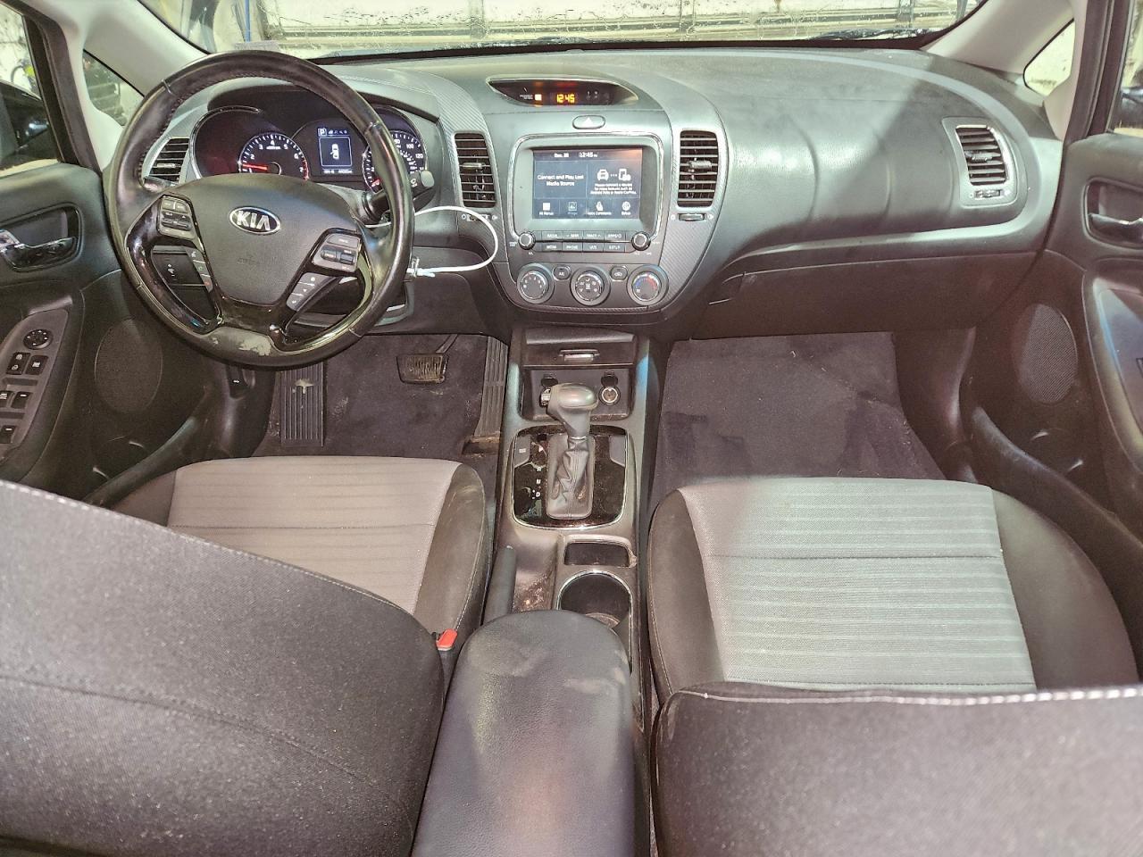 2018 KIA FORTE