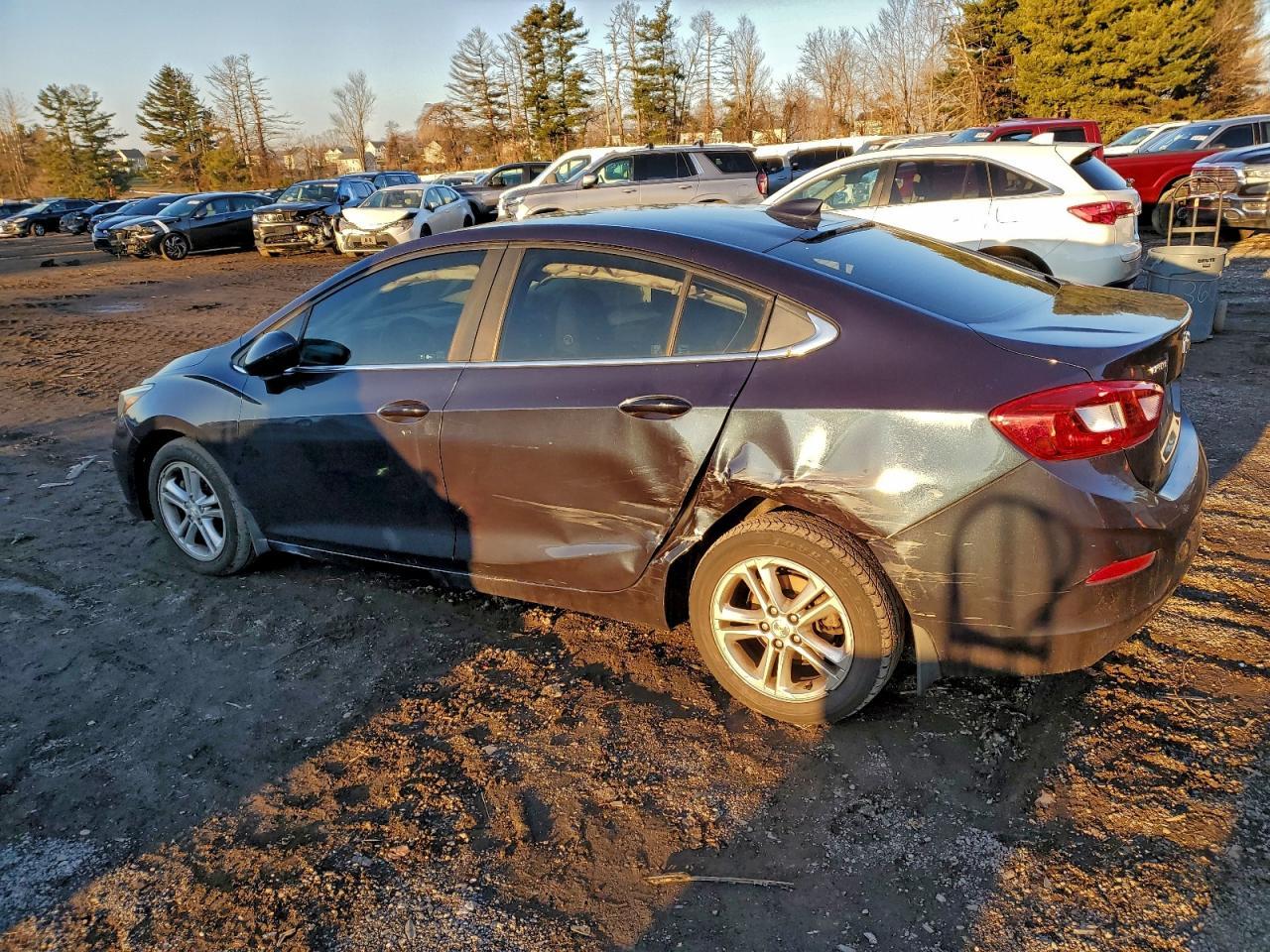 2016 CHEVROLET CRUZE