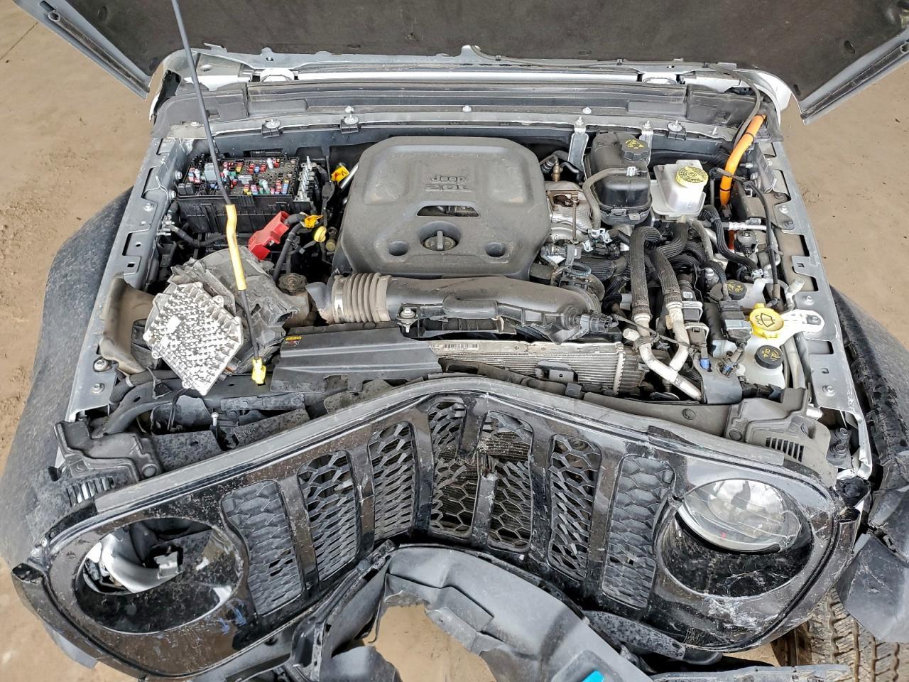 2023 JEEP WRANGLER