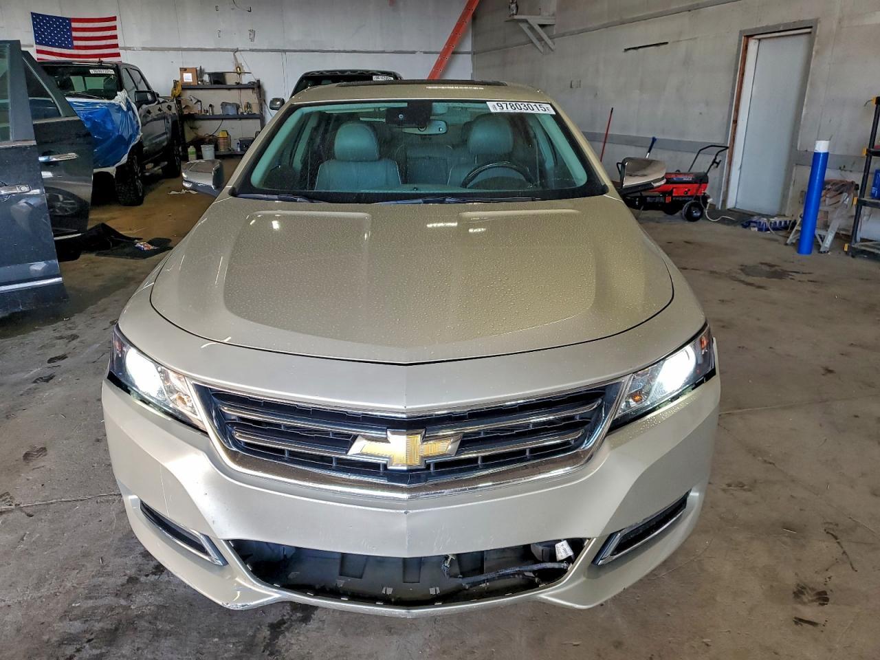 2014 CHEVROLET IMPALA