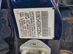 2003 HONDA CIVIC