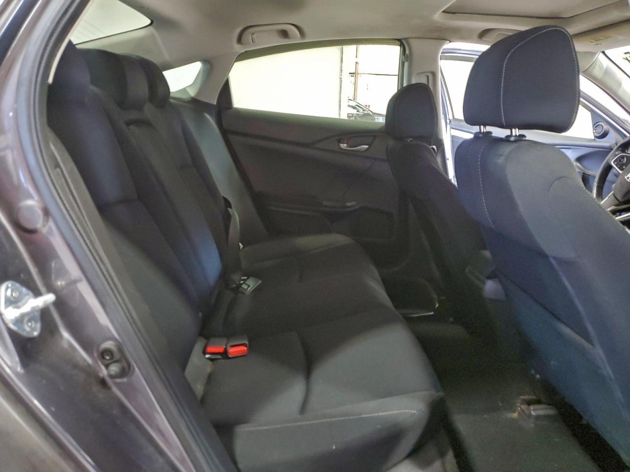 2018 HONDA CIVIC