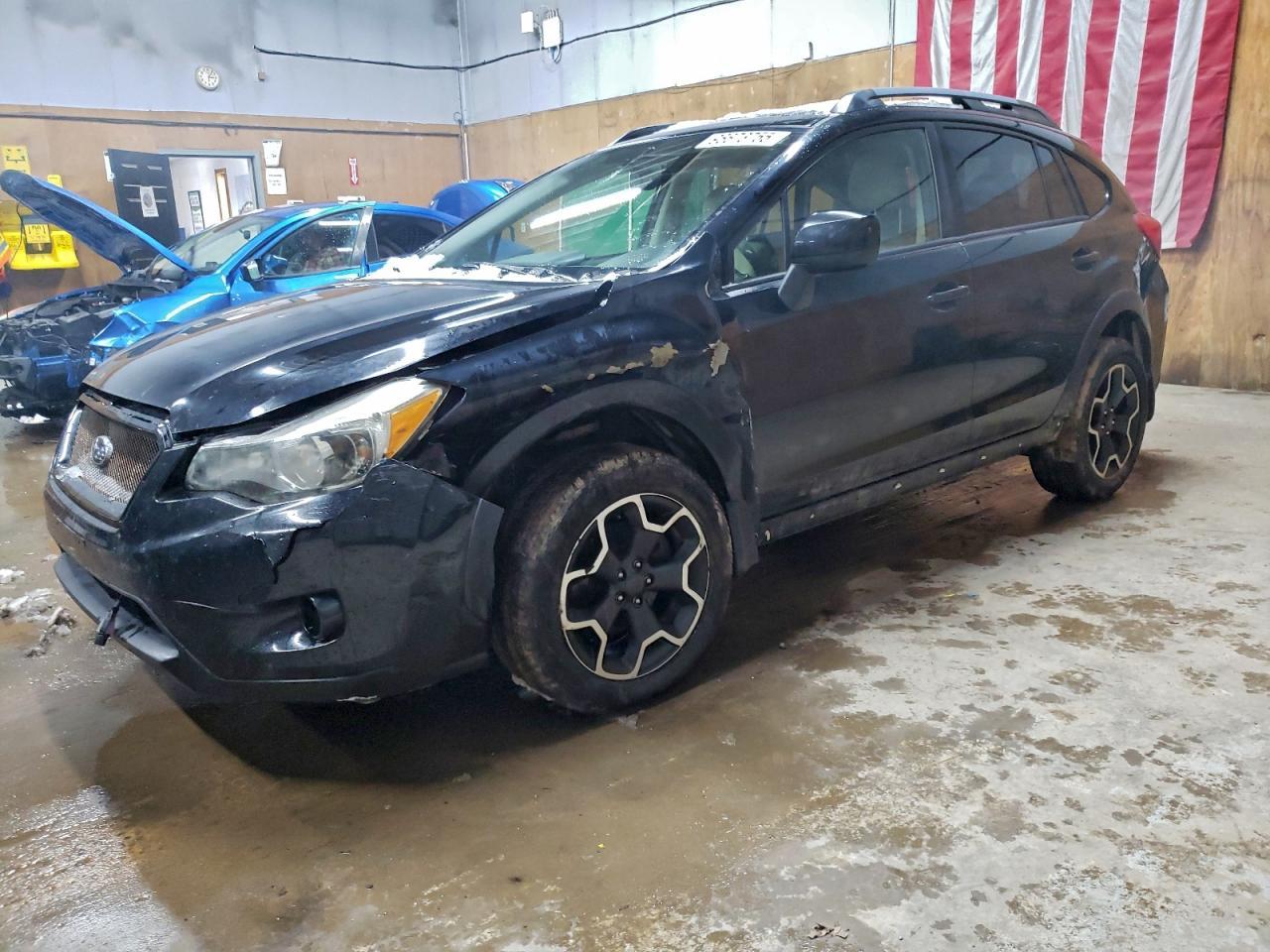 2014 SUBARU XV Crosstrek