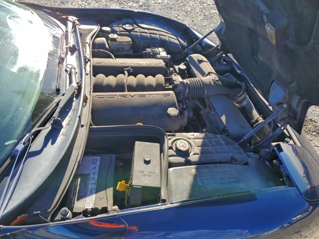 2000 CHEVROLET CORVETTE