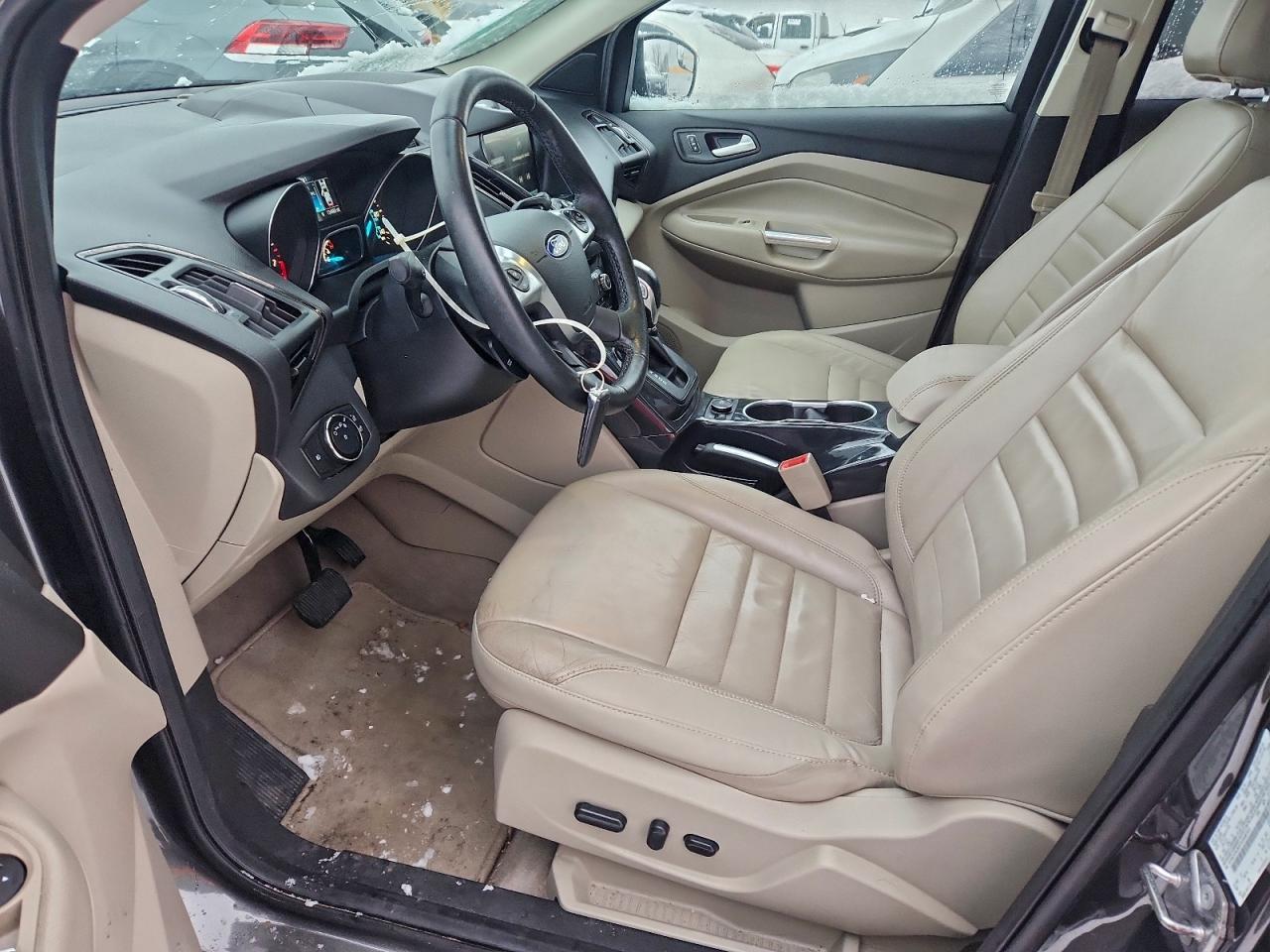2015 FORD ESCAPE