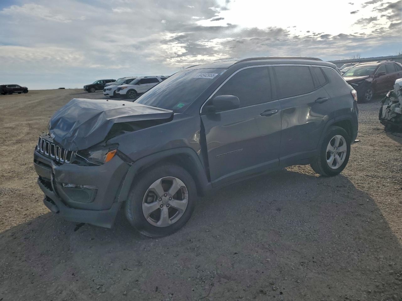2019 JEEP Compass