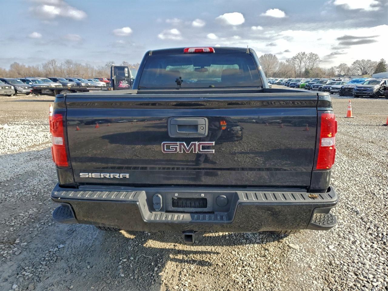 2016 GMC Sierra