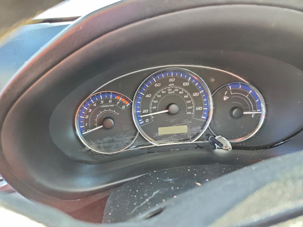 2013 SUBARU FORESTER