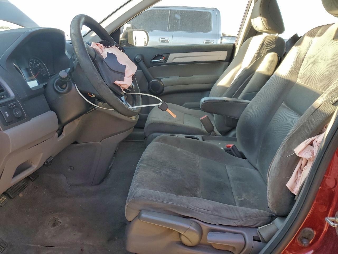 2010 HONDA CR-V