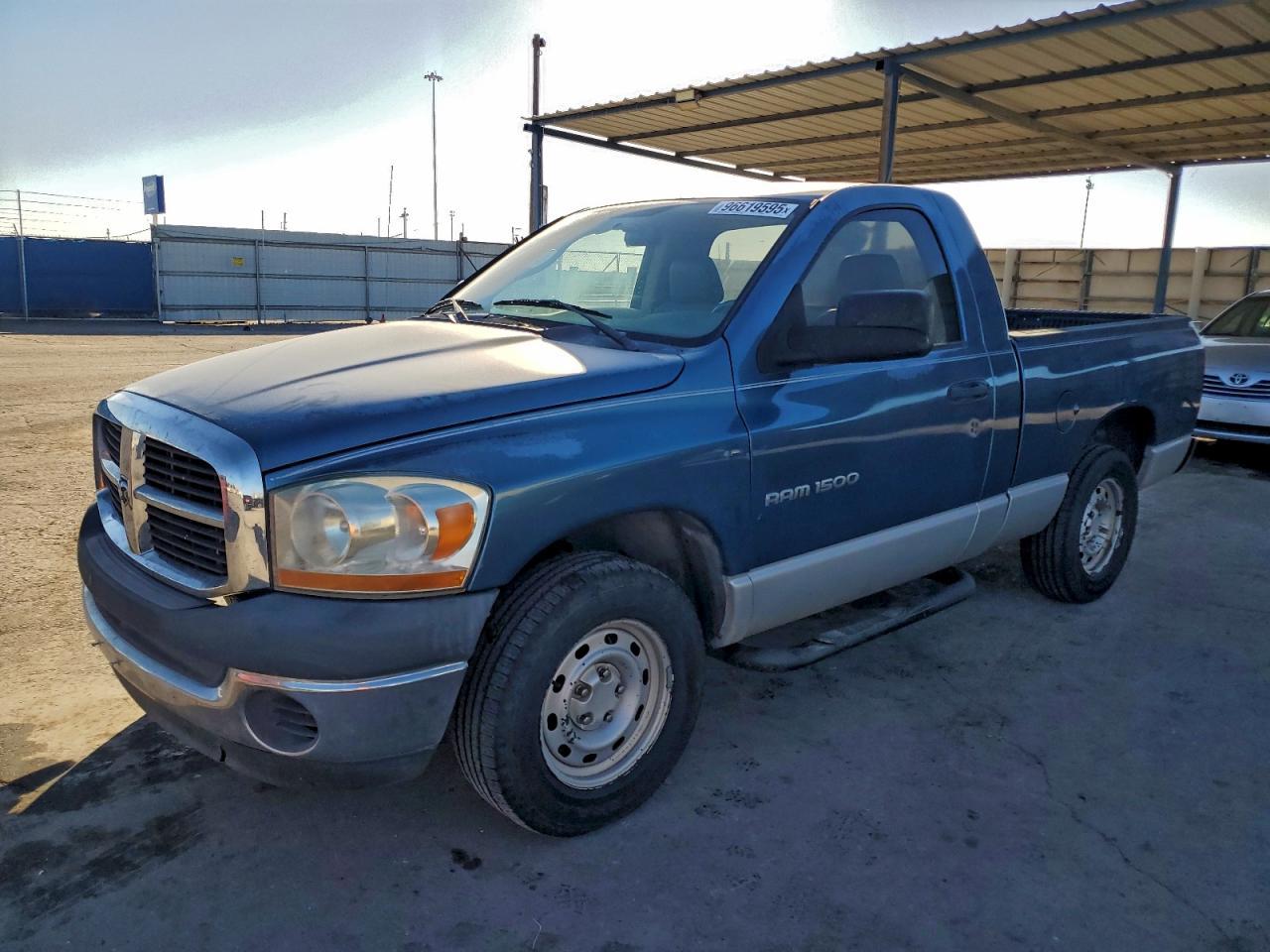 2006 DODGE RAM 1500