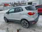 2018 FORD EcoSport