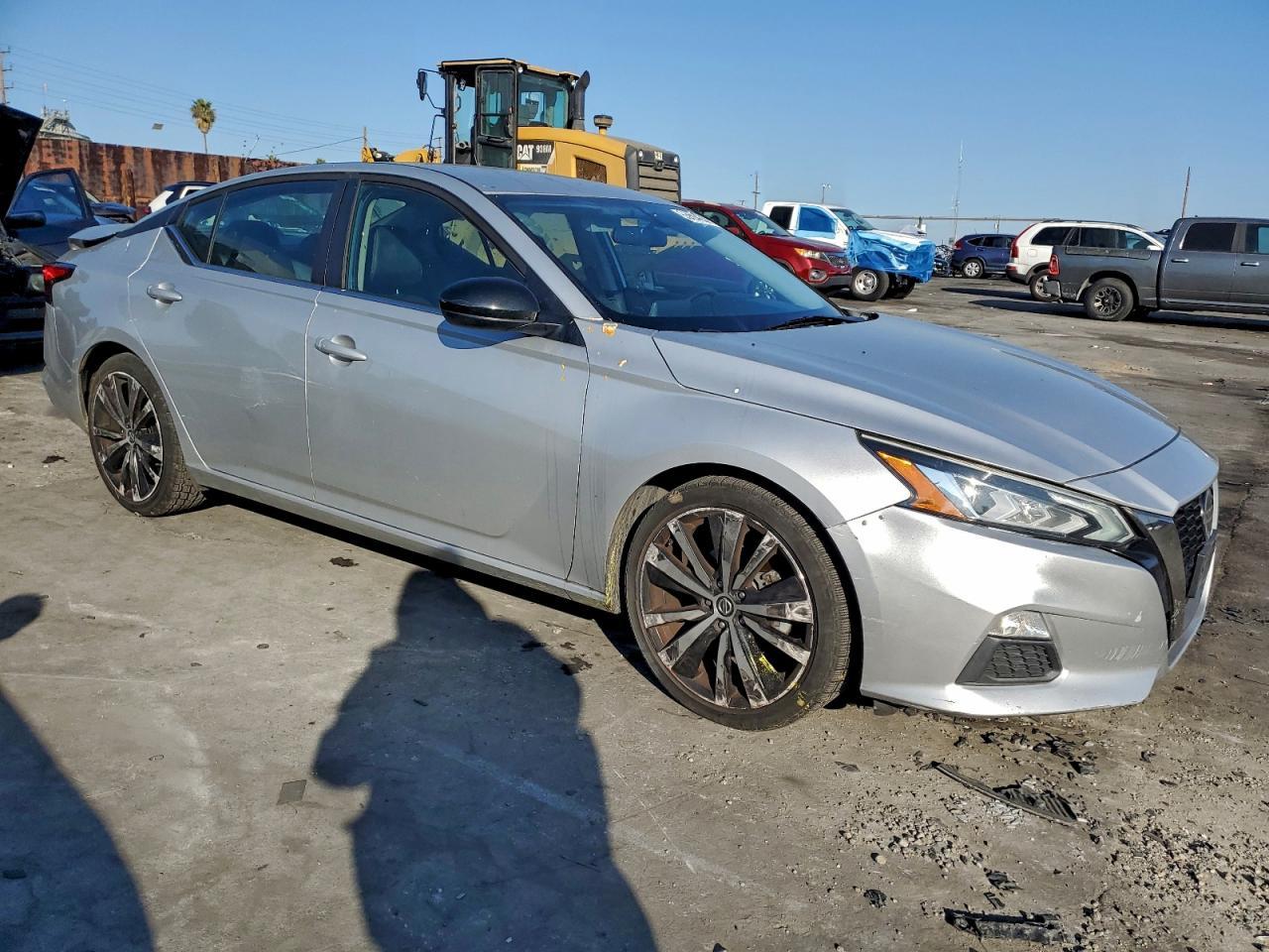 2019 NISSAN ALTIMA