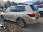 2010 TOYOTA HIGHLANDER
