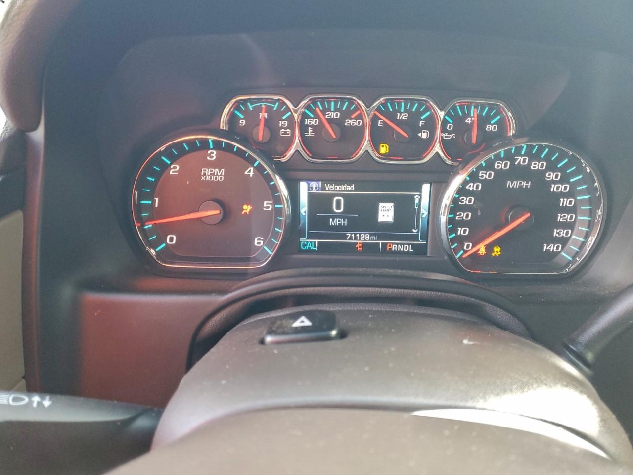 2017 GMC Yukon
