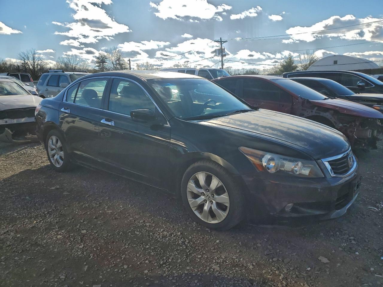 2008 HONDA ACCORD