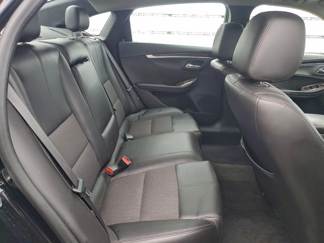 2015 CHEVROLET IMPALA